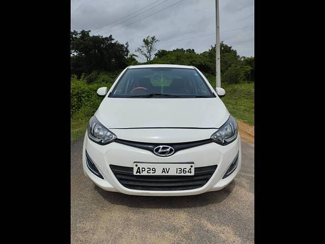 Used 2012 Hyundai i20 in Hyderabad