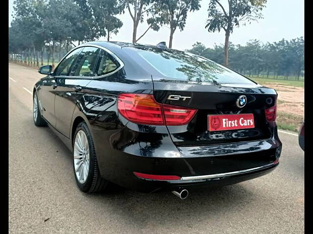 Used BMW 3 Series GT [2014-2016] 320d Luxury Line [2014-2016] in Bangalore