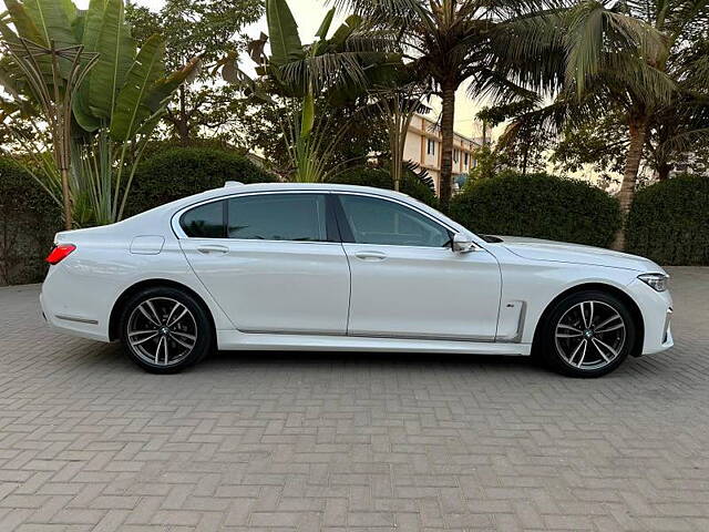 Used BMW 7 Series [2016-2019] 730Ld M Sport in Surat