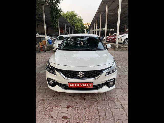 Used Maruti Suzuki Baleno Zeta (O) 1.2 AT in Lucknow