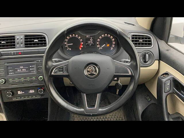 Used Skoda Rapid Ambition 1.5 TDI in Hyderabad