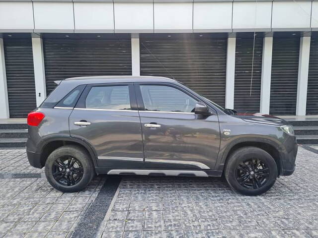 Used Maruti Suzuki Vitara Brezza [2016-2020] ZDi in Jalandhar