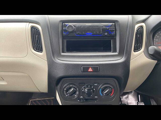 Used Maruti Suzuki Wagon R [2019-2022] LXi 1.0 CNG in Pune