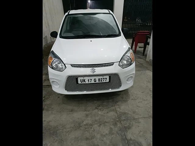 Used 2018 Maruti Suzuki Alto 800 in Roorkee