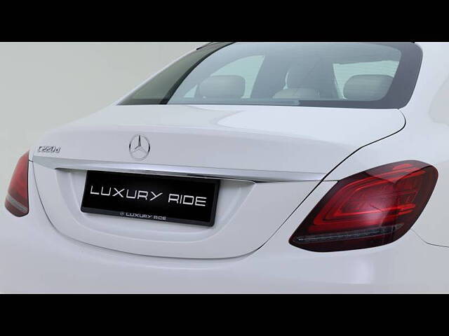 Used Mercedes-Benz C-Class [2018-2022] C220d Prime in Ghaziabad