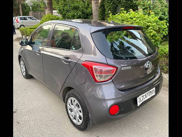 Used Hyundai Grand i10 Magna 1.2 Kappa VTVT in Delhi