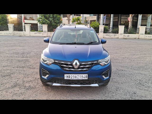 Used 2022 Renault Triber in Faridabad