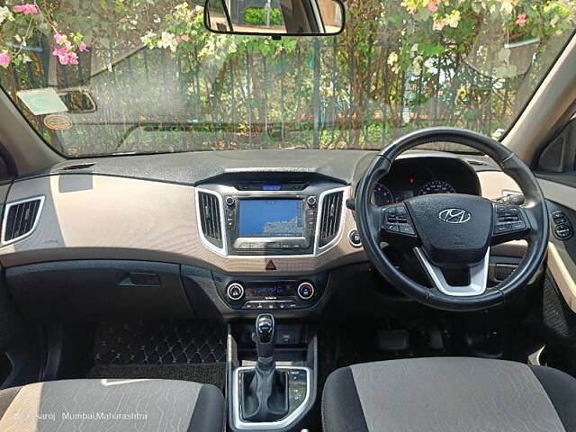 Used Hyundai Creta [2015-2017] 1.6 SX Plus AT Petrol in Mumbai