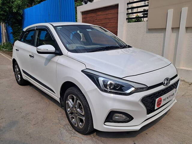 Used Hyundai i20 [2020-2023] Asta (O) 1.5 MT Diesel in Hyderabad