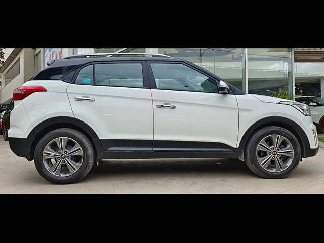 Used Hyundai Creta [2015-2017] 1.6 SX Plus AT in Bangalore