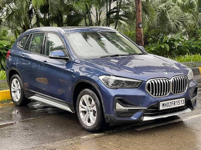 Used BMW X1 [2013-2016] sDrive20d xLine in Mumbai