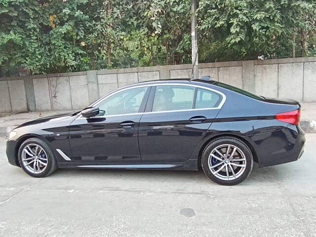 Used BMW 5 Series [2017-2021] 530i M Sport [2019-2019] in Delhi