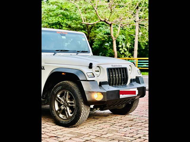 Used Mahindra Thar LX Hard Top Diesel MT RWD in Lucknow