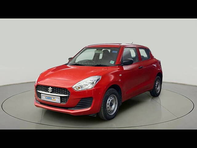 Used Maruti Suzuki Swift [2021-2024] LXi [2021-2023] in Delhi