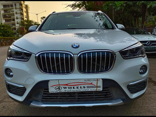 Used 2019 BMW X1 in Mumbai