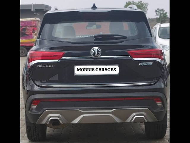 Used MG Hector [2019-2021] Sharp Hybrid 1.5 Petrol [2019-2020] in Jalgaon