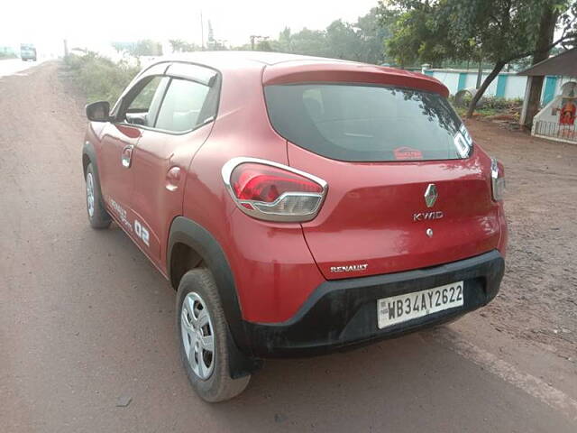 Used Renault Kwid [2015-2019] 1.0 RXT [2016-2019] in Kharagpur