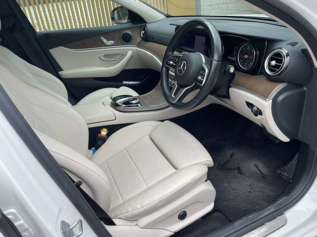 Used Mercedes-Benz E-Class [2017-2021] E 220d Exclusive [2019-2019] in Hyderabad