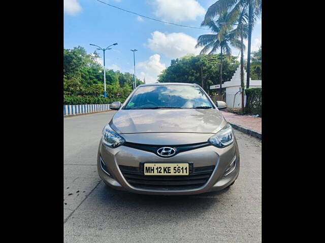 Used 2013 Hyundai i20 in Pune