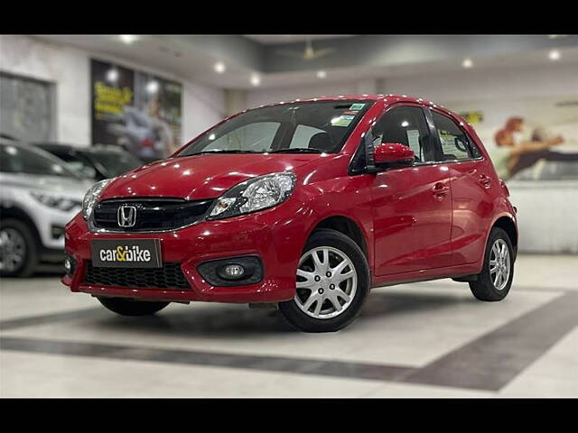 Used Honda Brio VX AT in Ghaziabad