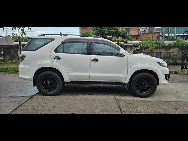 Used Toyota Fortuner [2012-2016] 3.0 4x2 AT in Mumbai