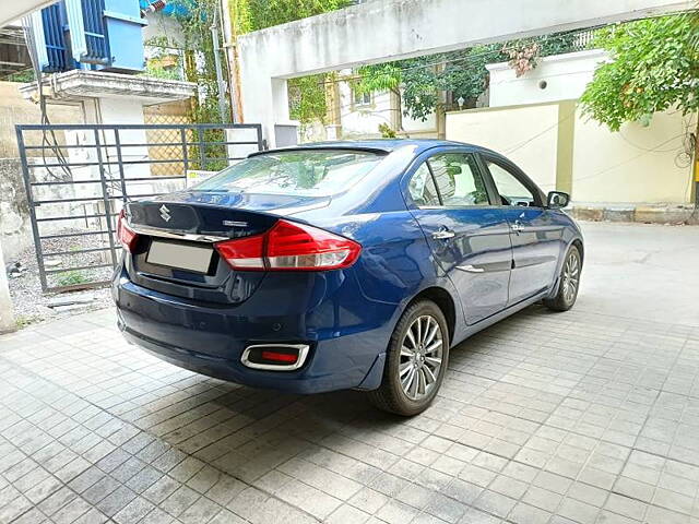 Used Maruti Suzuki Ciaz Alpha 1.5 [2020-2023] in Hyderabad