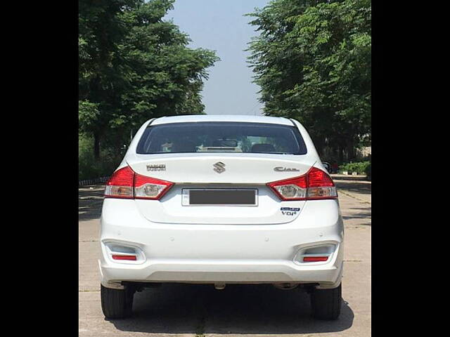 Used Maruti Suzuki Ciaz [2014-2017] VDi (O) SHVS in Mohali