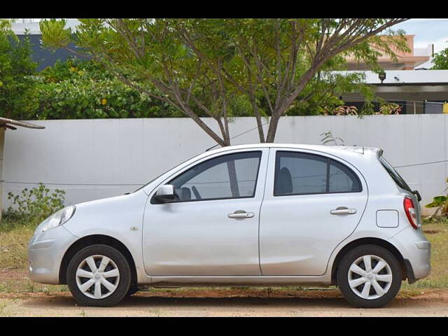 Used Nissan Micra [2010-2013] XV Diesel in Coimbatore