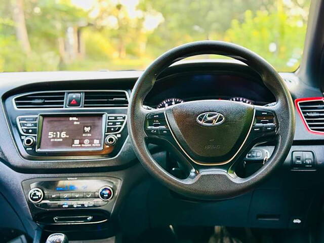 Used Hyundai Elite i20 [2018-2019] Asta 1.2 Dual Tone in Ahmedabad