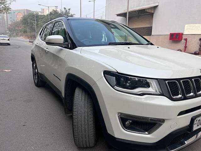 Used Jeep Compass [2017-2021] Limited Plus Diesel [2018-2020] in Delhi