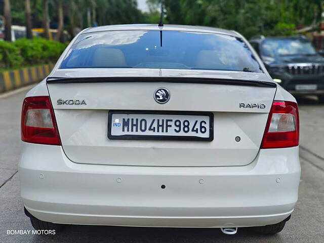 Used Skoda Rapid [2015-2016] 1.6 MPI Ambition in Mumbai