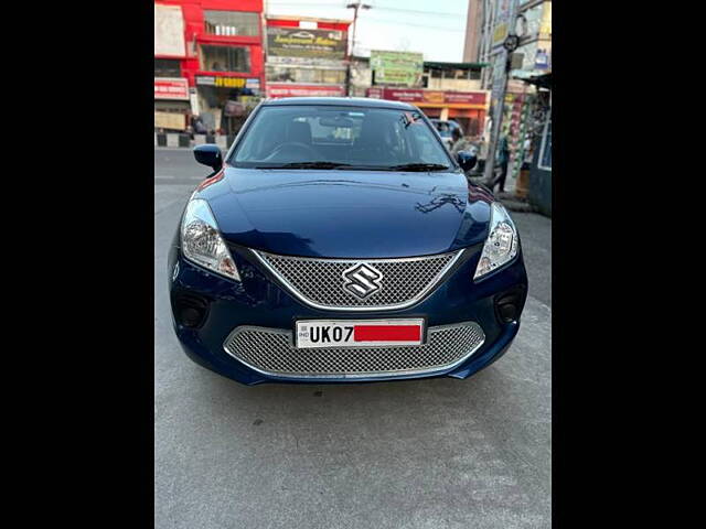 Used 2020 Maruti Suzuki Baleno in Dehradun