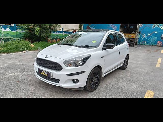 Used Ford Figo [2015-2019] Titanium 1.2 Ti-VCT in Bangalore