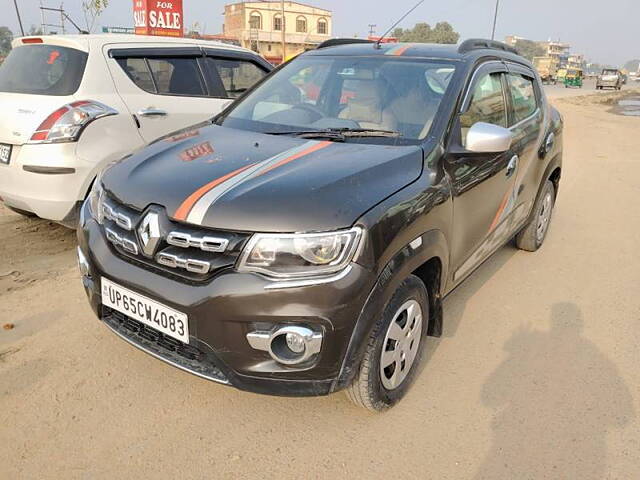 Used Renault Kwid [2015-2019] RXT Opt [2015-2019] in Varanasi