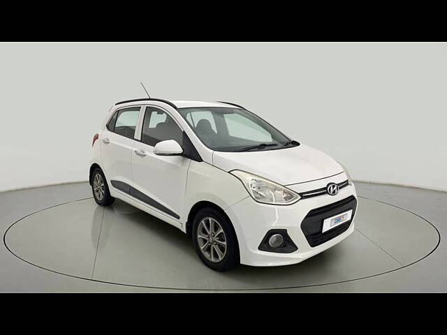 Used 2015 Hyundai Grand i10 in Ahmedabad