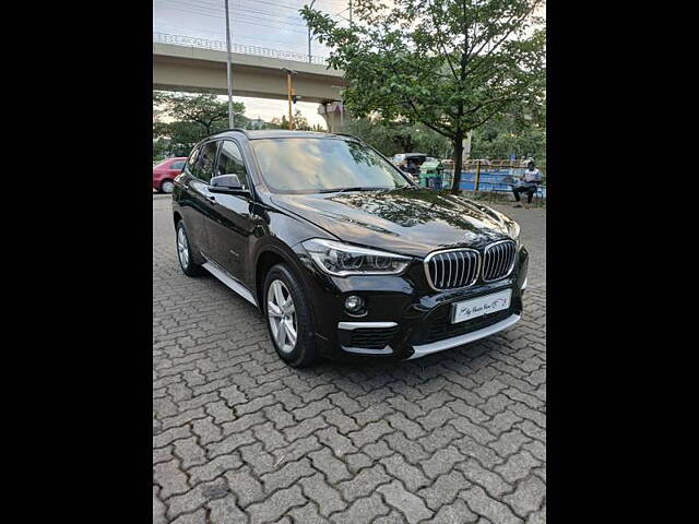 Used BMW X1 [2020-2023] sDrive20d M Sport in Pune