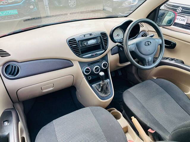 Used Hyundai i10 [2007-2010] Magna in Jaipur