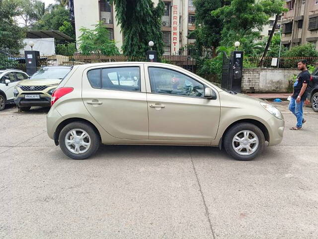 Used Hyundai i20 [2010-2012] Sportz 1.2 BS-IV in Mumbai