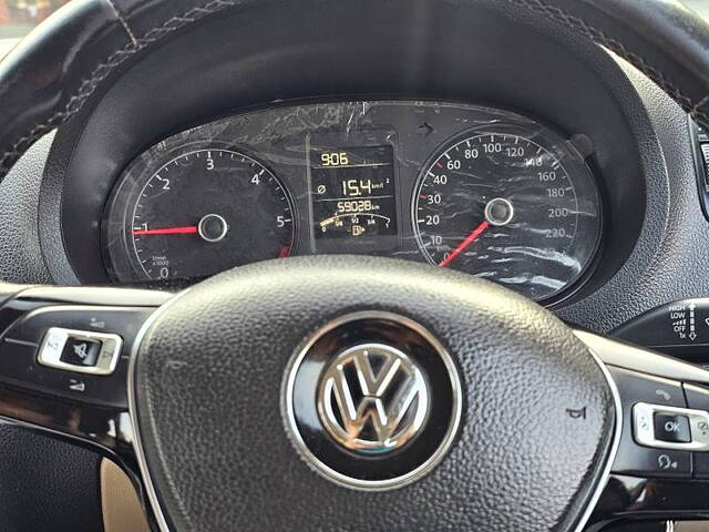 Used Volkswagen Polo [2014-2015] Highline1.5L (D) in Nashik