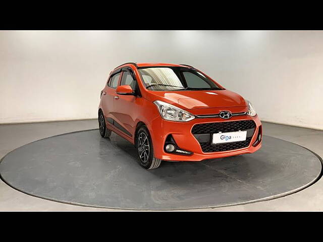 Used Hyundai Grand i10 [2013-2017] Asta 1.2 Kappa VTVT [2013-2016] in Bangalore