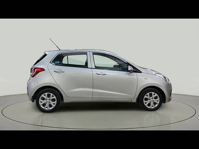 Used Hyundai Grand i10 [2013-2017] Magna 1.2 Kappa VTVT [2013-2016] in Chandigarh