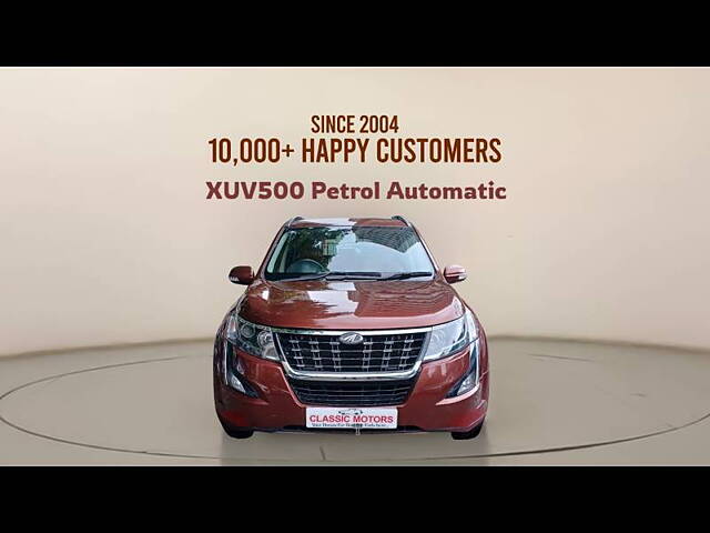 Used 2018 Mahindra XUV500 in Mumbai