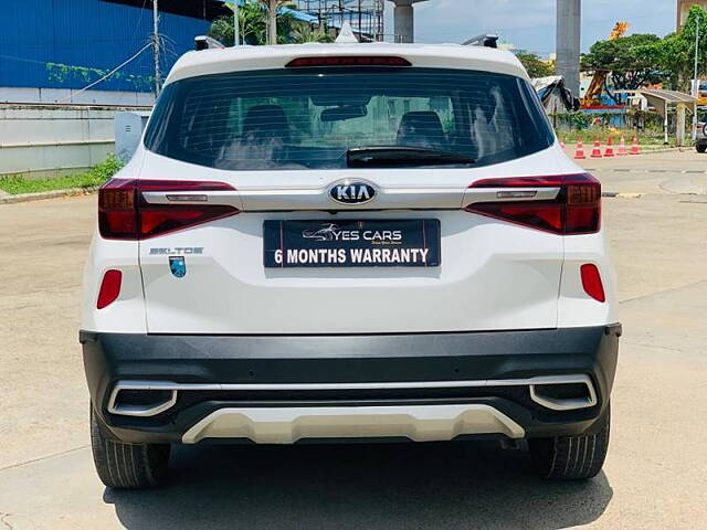 Used Kia Seltos [2019-2022] HTK Plus 1.5 [2019-2020] in Chennai