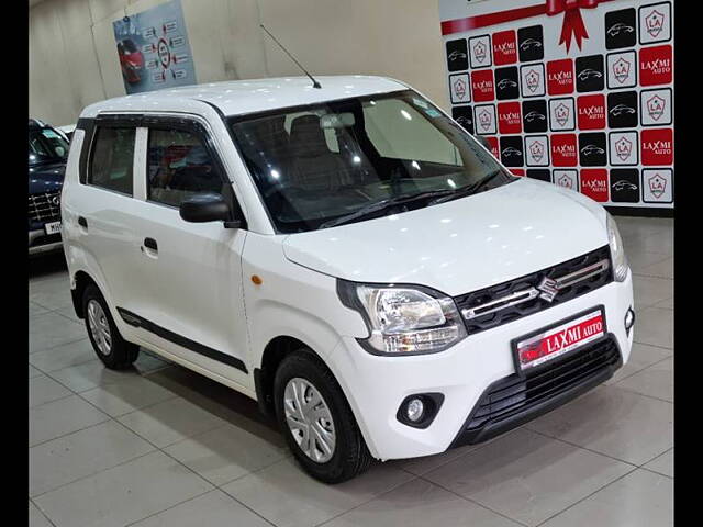 Used Maruti Suzuki Wagon R [2019-2022] LXi (O) 1.0 CNG in Thane