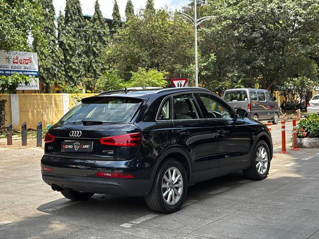 Used Audi Q3 [2012-2015] 2.0 TDI quattro Premium in Bangalore