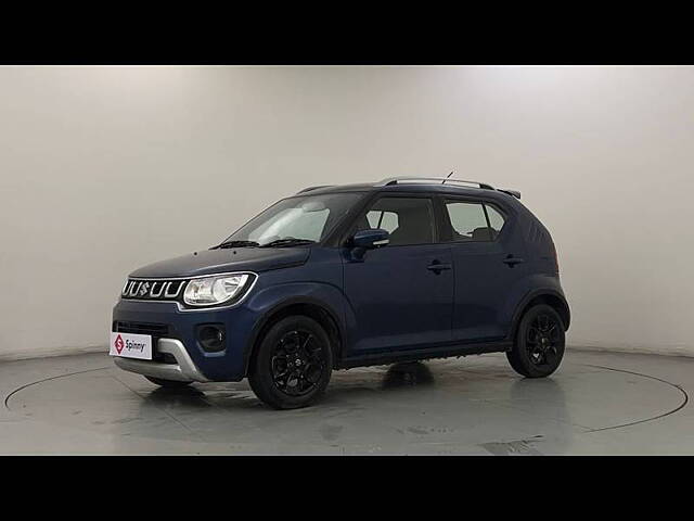 Used 2020 Maruti Suzuki Ignis in Gurgaon