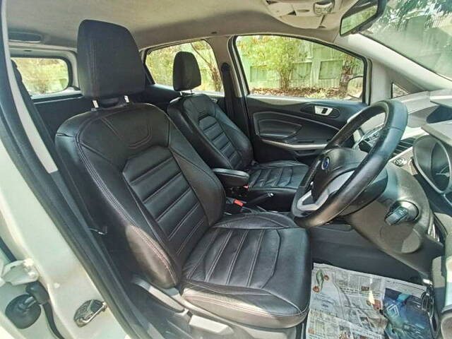 Used Ford EcoSport [2013-2015] Titanium 1.5 TDCi in Indore