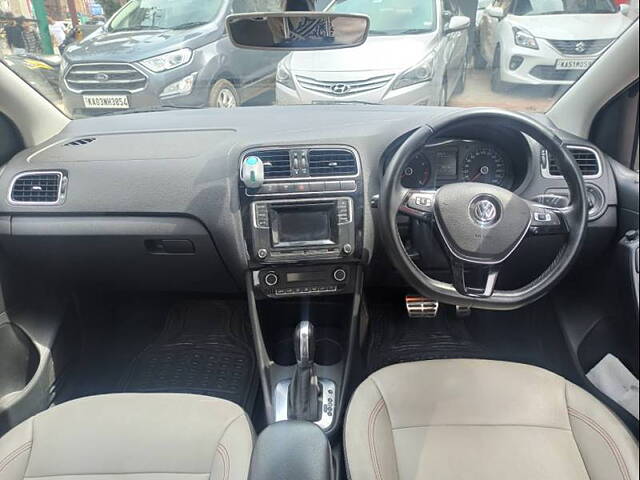 Used Volkswagen Polo [2014-2015] GT TSI in Bangalore