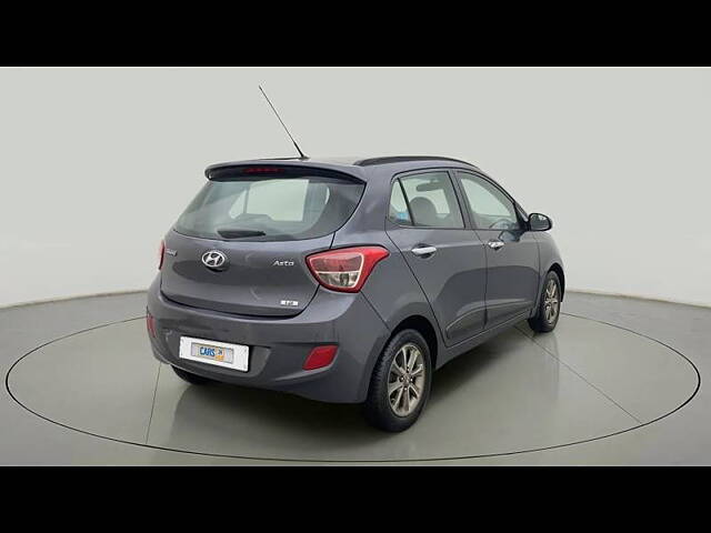 Used Hyundai Grand i10 [2013-2017] Asta 1.2 Kappa VTVT [2013-2016] in Hyderabad