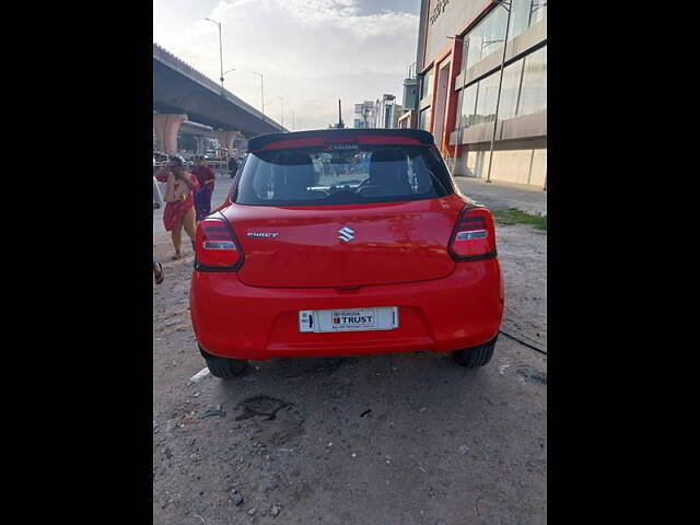 Used Maruti Suzuki Swift [2018-2021] VXi AMT [2018-2019] in Bangalore